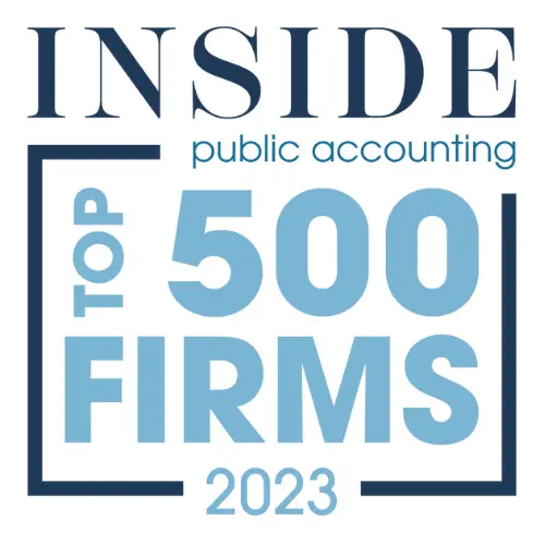 Inside Public Accounting: Top 500 firms 2023