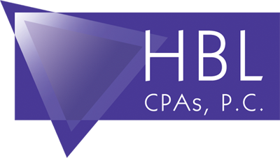 HBL CPAs logo