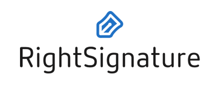 RightSignature logo