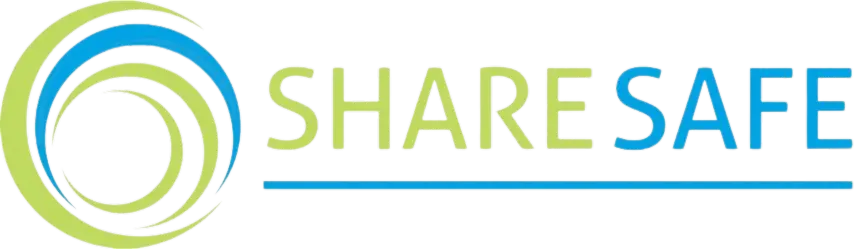 ShareSafe logo