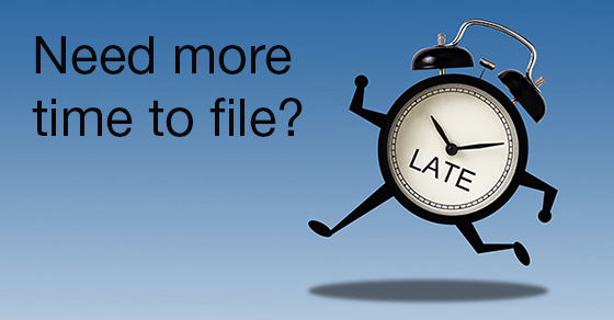 Extension of Time to File Information Returns
